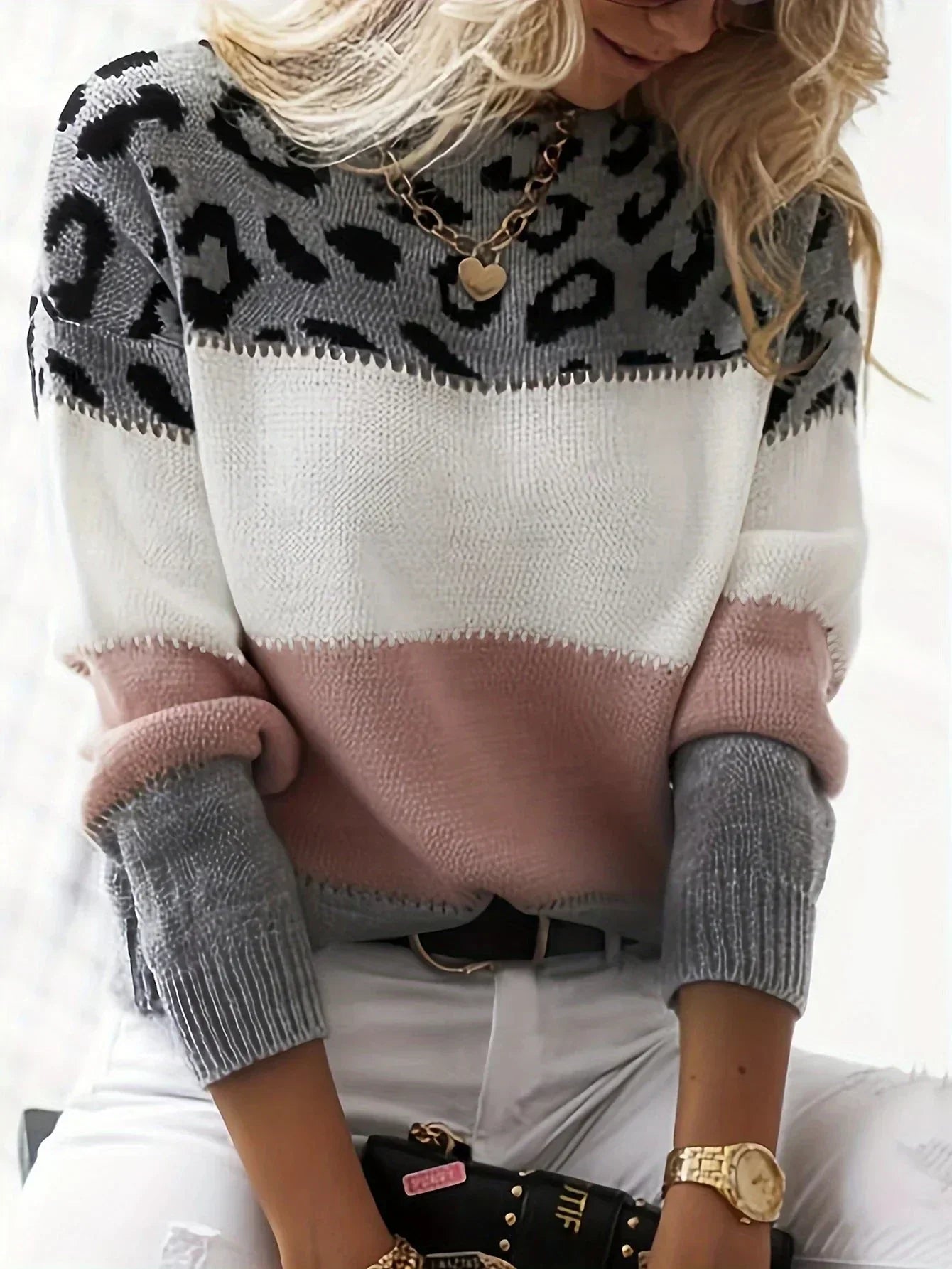 Fiona - Stylish & Comfortable Sweater
