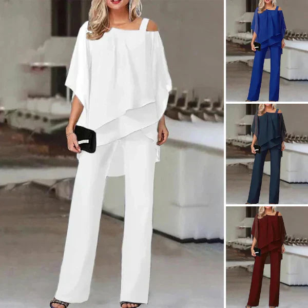LUNA – ELEGANT TWO-PIECE SET