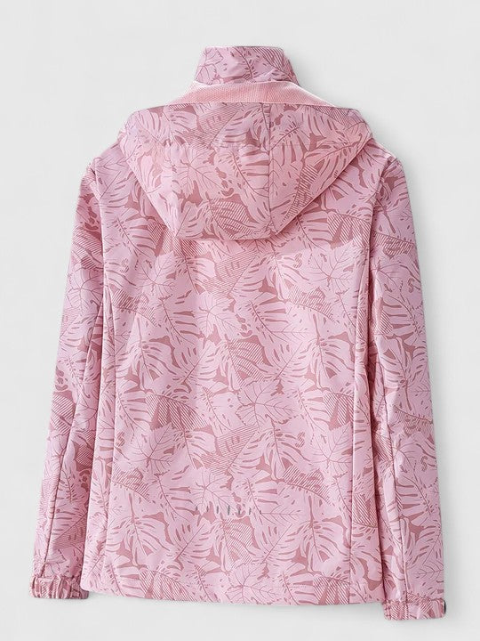 SADIE – ALL-WEATHER HOODED JACKET