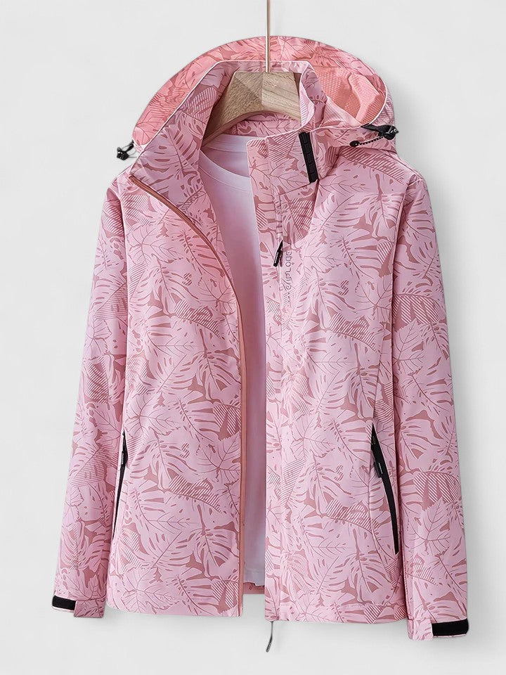 SADIE – ALL-WEATHER HOODED JACKET