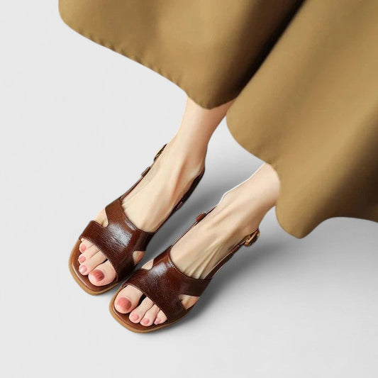 HAILEY – EASY STRIDE SANDALS
