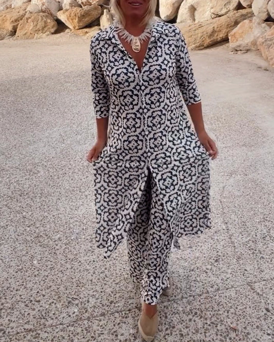 Kaelis | Women's Maxi Set