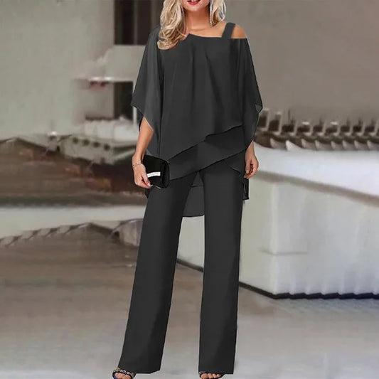 LUNA – ELEGANT TWO-PIECE SET