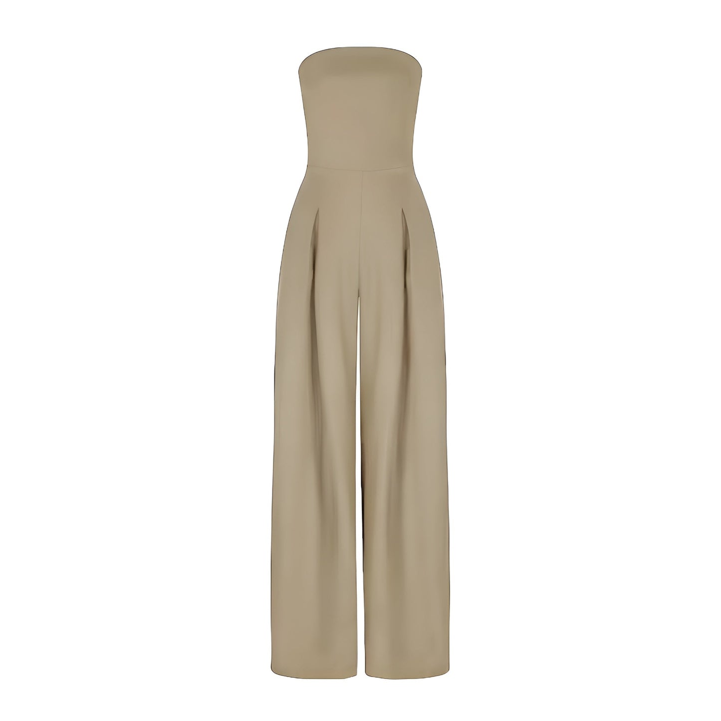 SIENNA – MIDNIGHT MUSE STRAPLESS JUMPSUIT