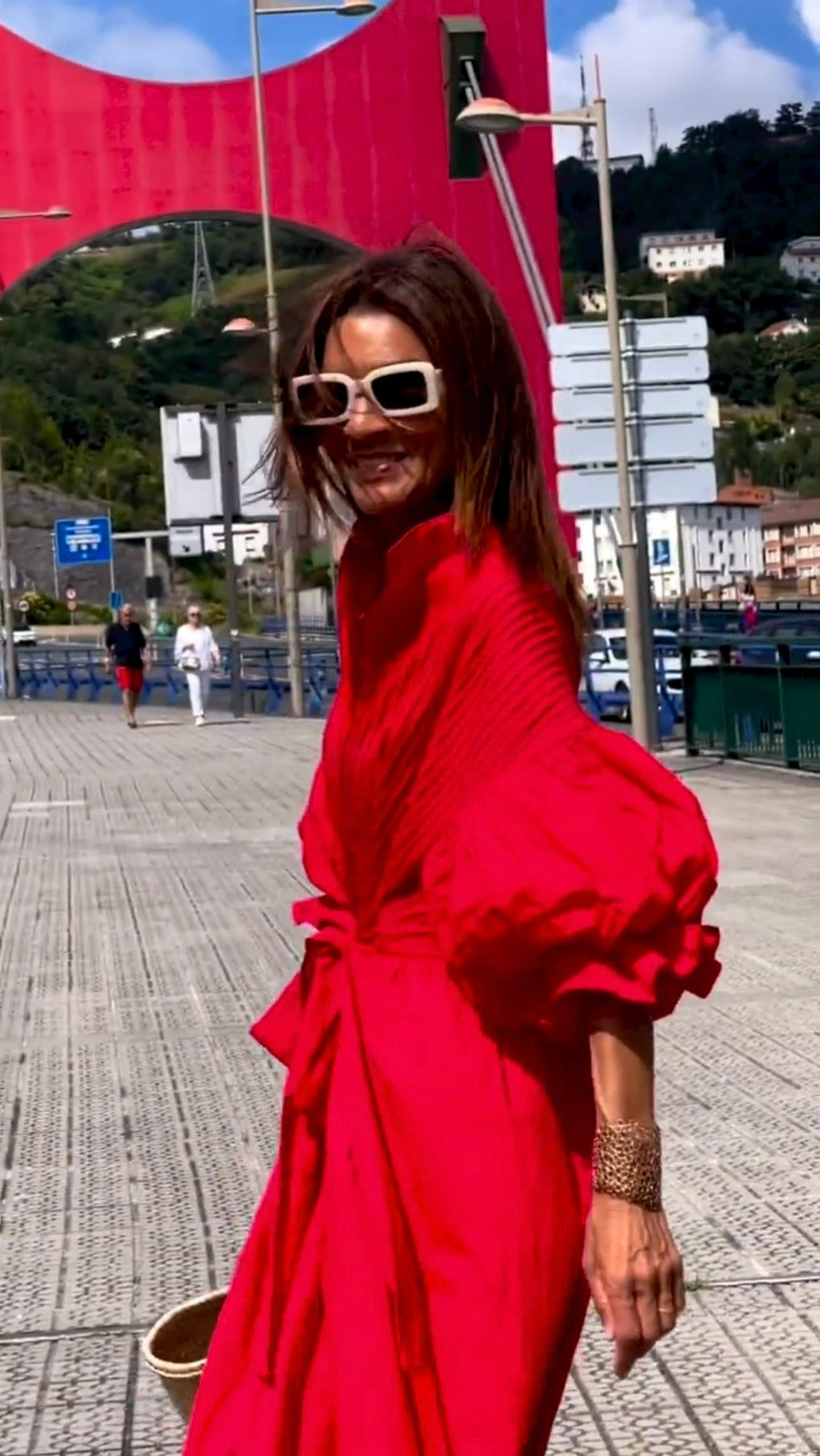 Sophia | Summer Breeze Dress