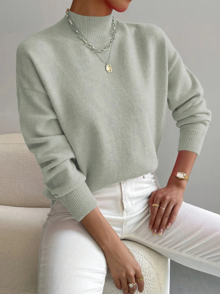 Colletta - Elegant Sweater