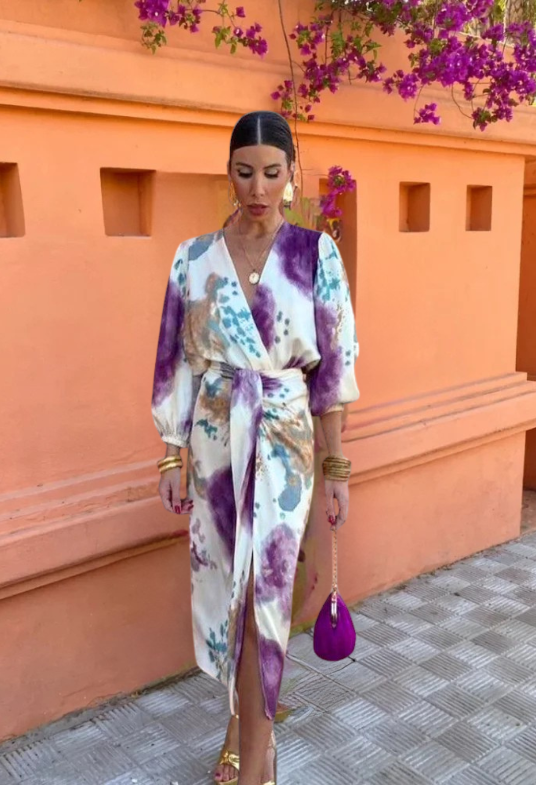 Scarlett | Refined Summer Dress