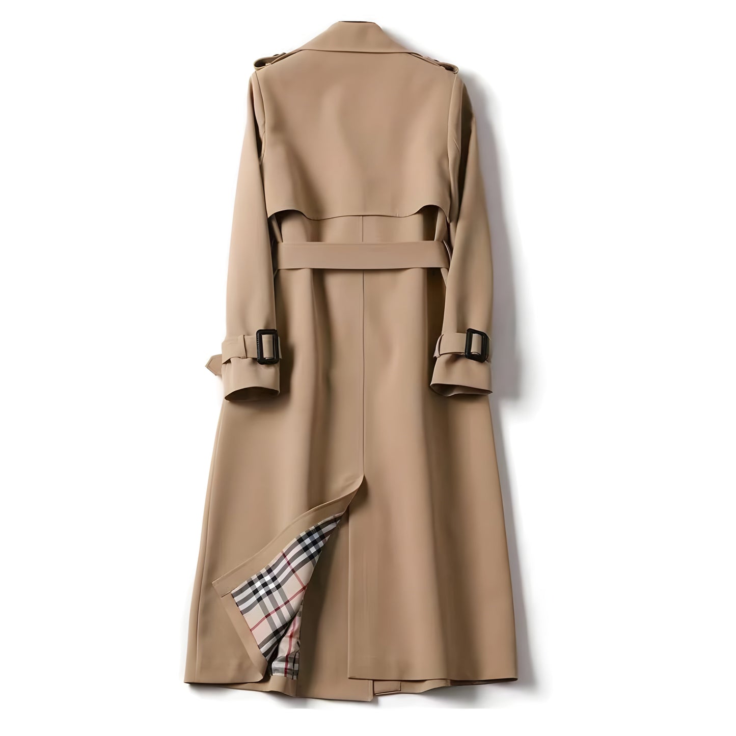 Eleonora™ | Elegant and fashionable trench coat
