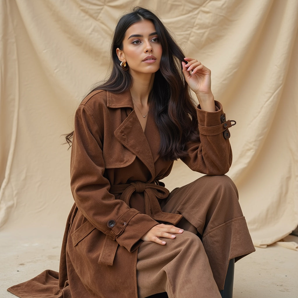 Beline | Trenchcoat