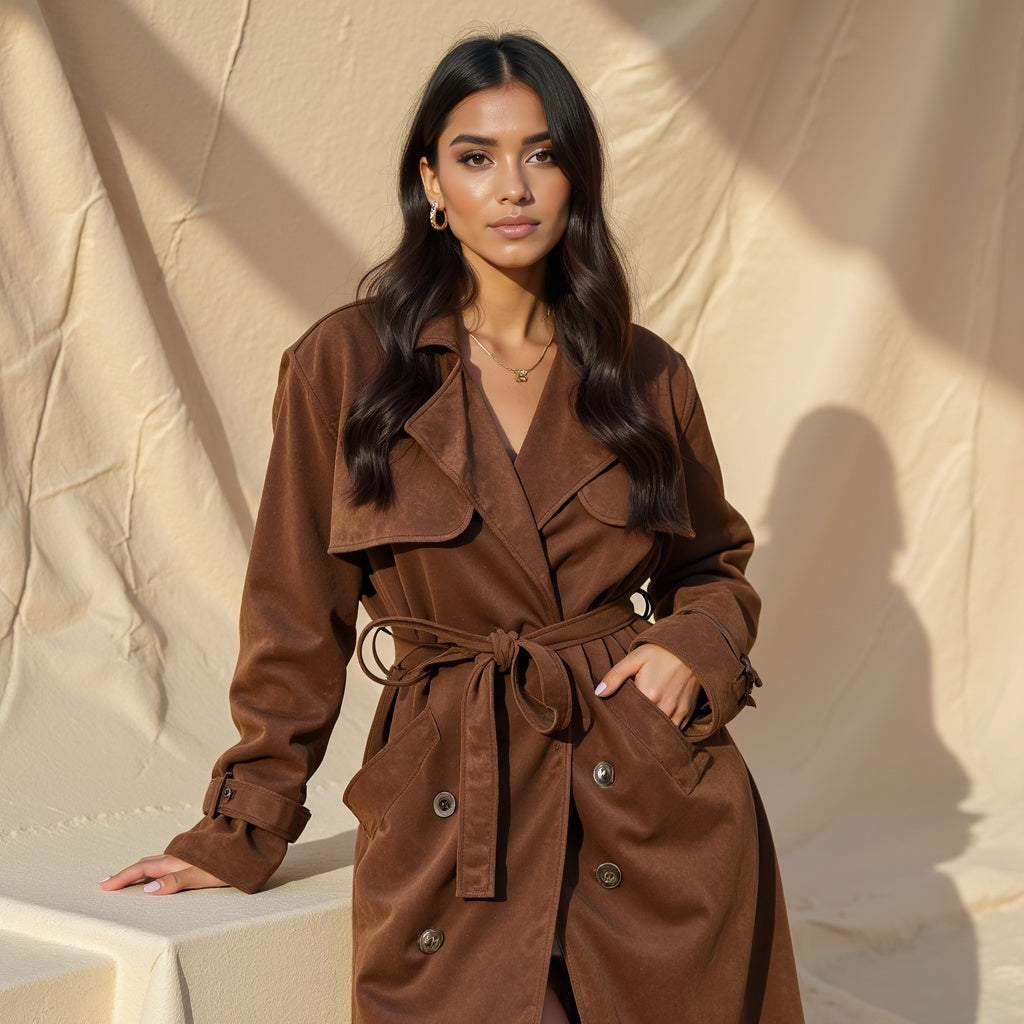 Beline | Trenchcoat