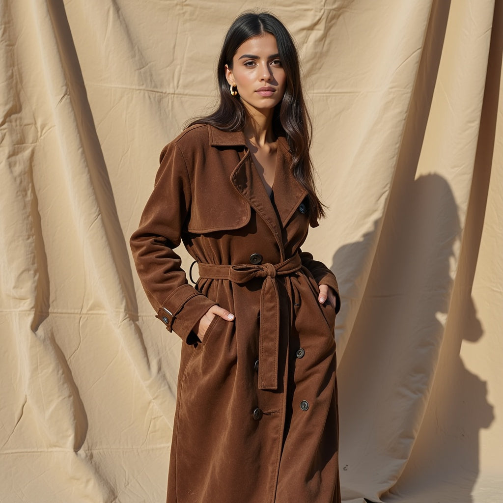 Beline | Trenchcoat