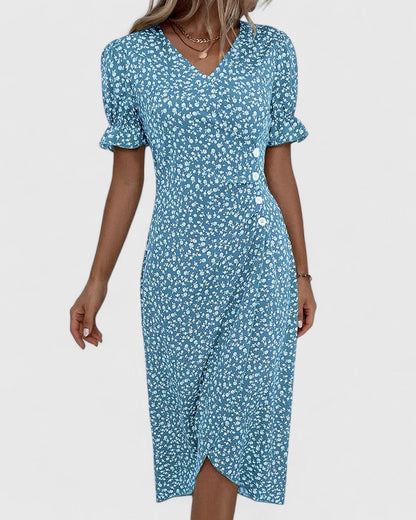 THALENNA – COMFORTABLE SUMMER DRESS