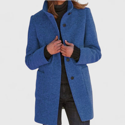SLOANE – CLASSIC TAILORED COAT