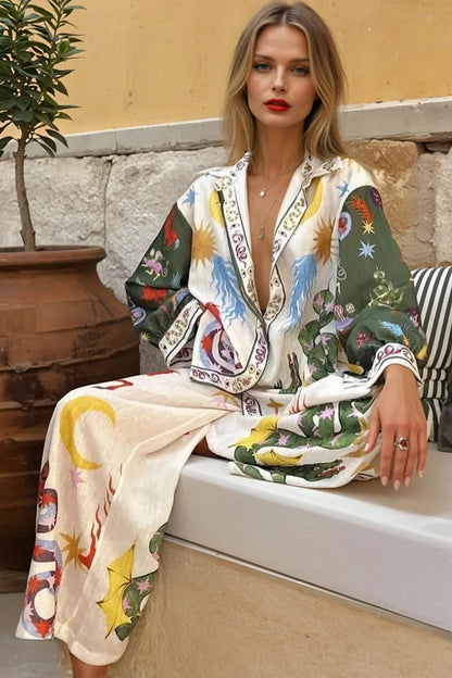 Isabella | Luxe Two-Piece Set