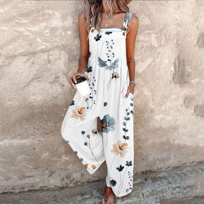 LEAH – BLOOMING ELEGANCE JUMPSUIT