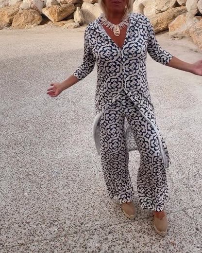 Kaelis | Women's Maxi Set