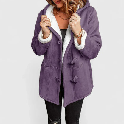 ZIAH – COMFORTABLE COAT