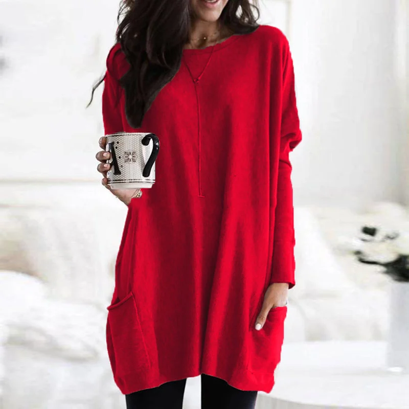 Mona™ Long-Sleeve Tunic