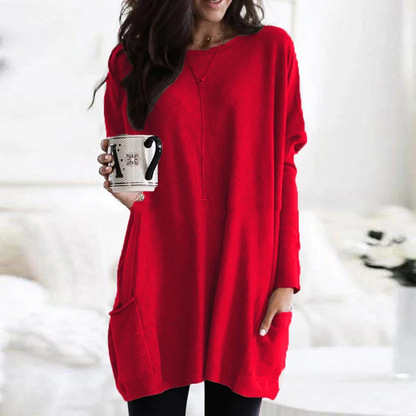 Mona™ Long-Sleeve Tunic
