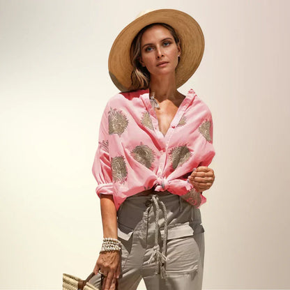 Meliora | Light and Chic Blouse