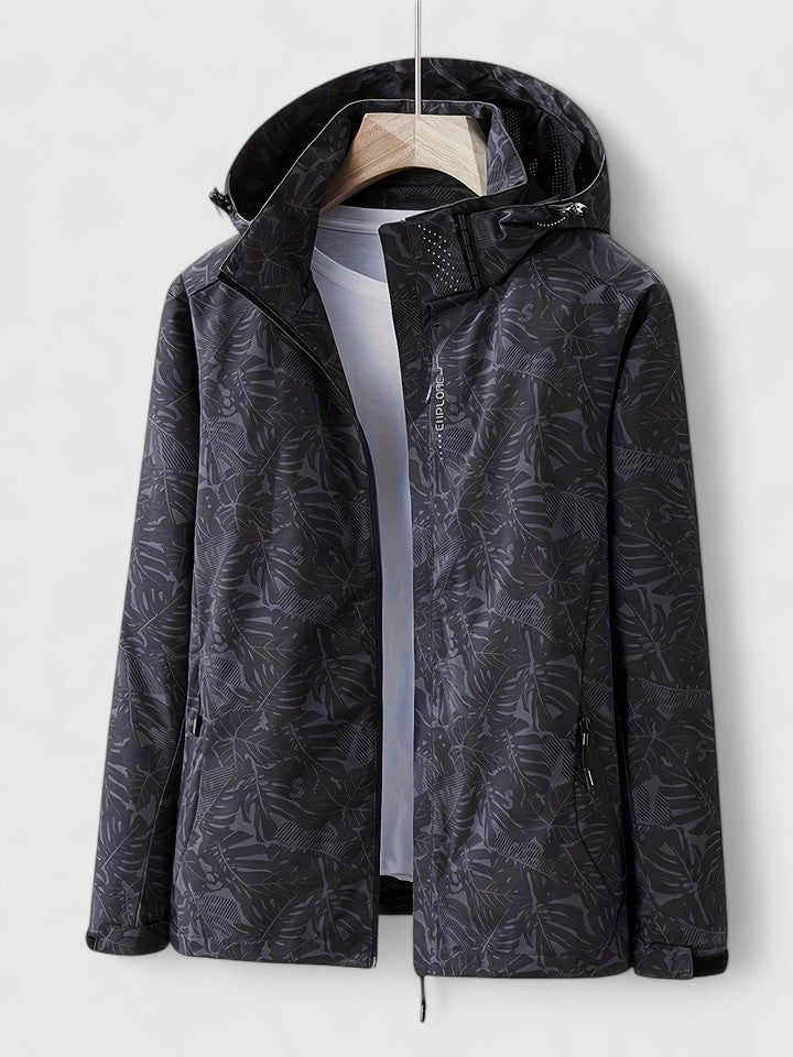 SADIE – ALL-WEATHER HOODED JACKET