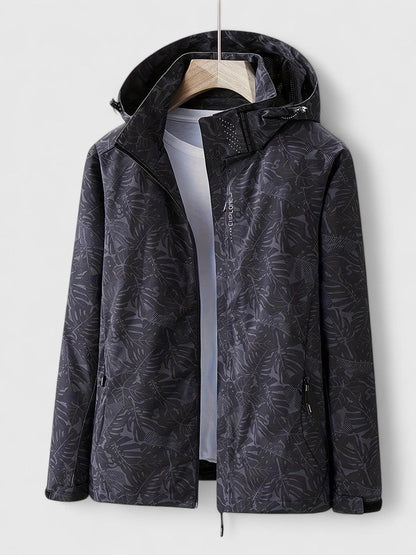 SADIE – ALL-WEATHER HOODED JACKET