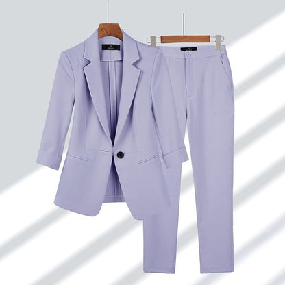 MADISON – CLASSIC POWER SUIT SET