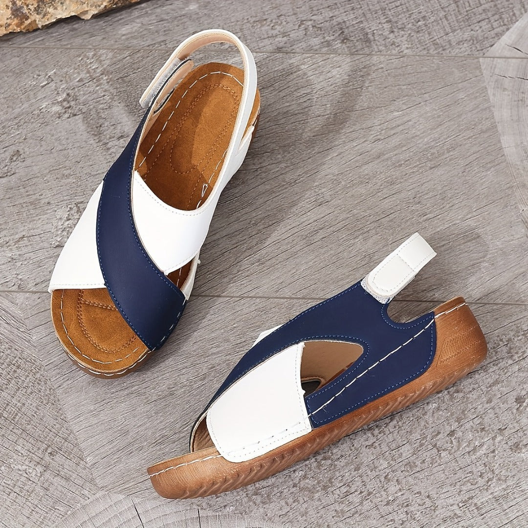 Kalindra | Ultra Comfortable Orthopaedic Sandals