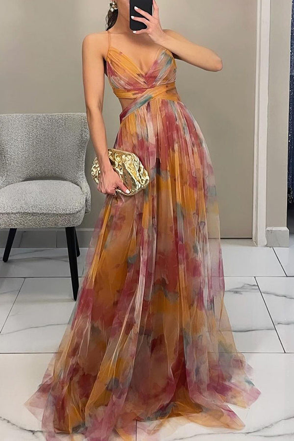 Junessa | Stunning Maxi Dress