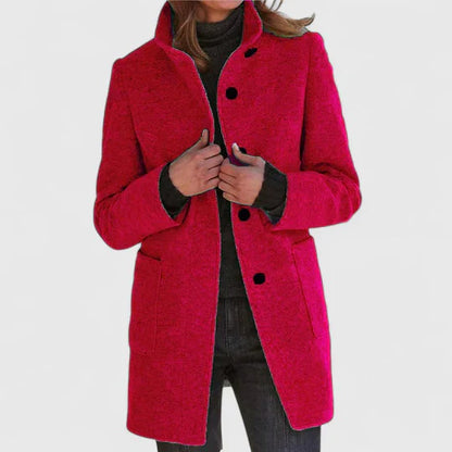 MARIGOLDE – ELEGANT COAT