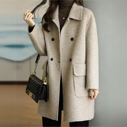 Sophia - Classic Formal Coat