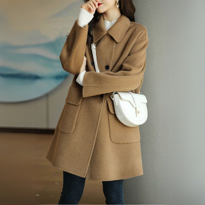 Thalia - Elegant Formal Coat
