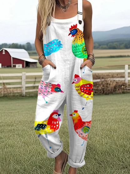 HARPER – CLASSIC FLOW WIDE-LEG JUMPSUIT