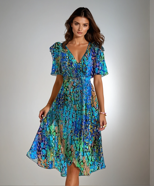 SIENNA – CHIC SUMMER DRESS