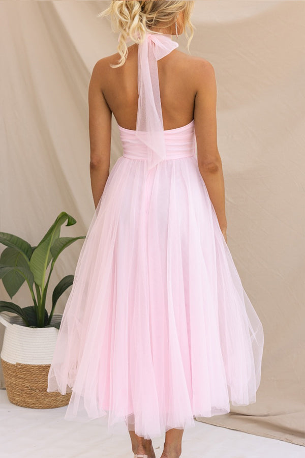 Thalina | Fancy Tulle Dress