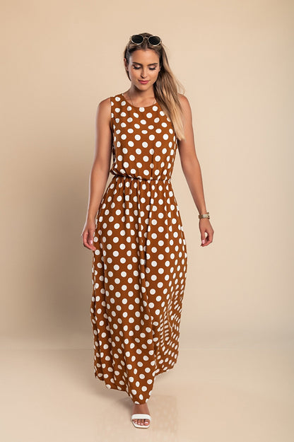 Melissa - Polka Dot Dress