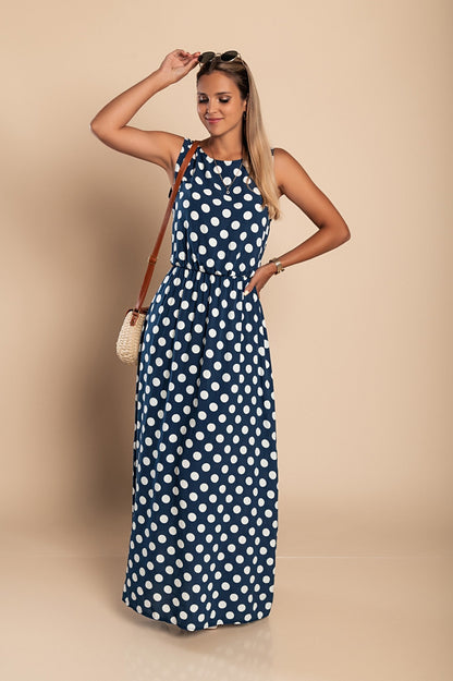 Melissa - Polka Dot Dress