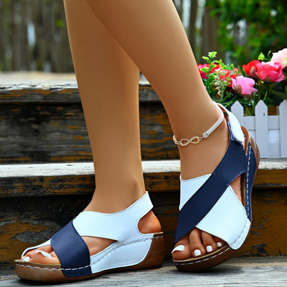 Kalindra | Ultra Comfortable Orthopaedic Sandals