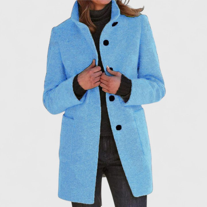 SLOANE – CLASSIC TAILORED COAT