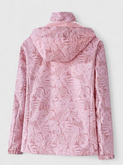 SADIE – ALL-WEATHER HOODED JACKET