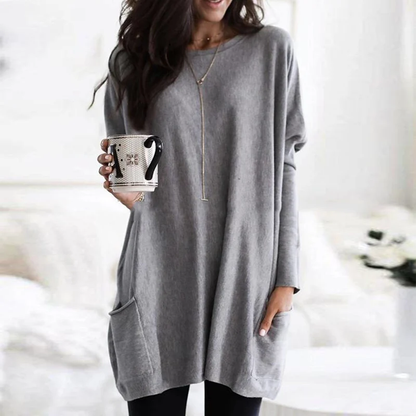 Mona™ Long-Sleeve Tunic