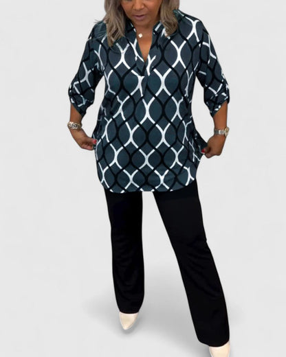 KYRELLE – SOPHISTICATED BLOUSE