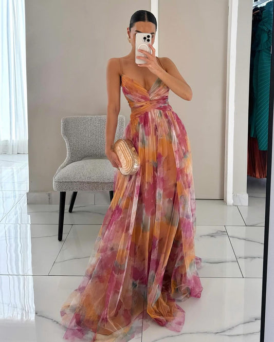 Alina - Stunning Maxi Dress