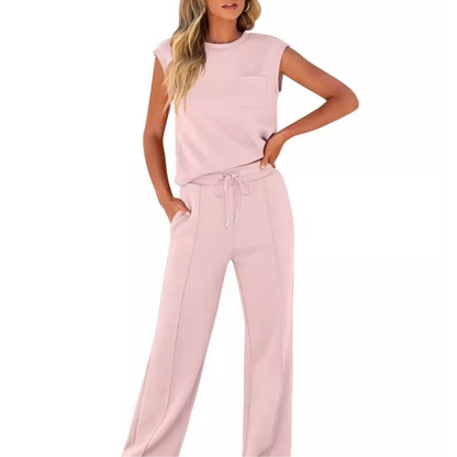 TAYLOR – CHIC COMFORT TWO-PIECE SET