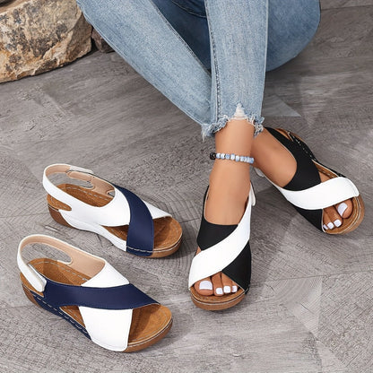 Kalindra | Ultra Comfortable Orthopaedic Sandals