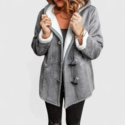 ZIAH – COMFORTABLE COAT