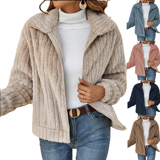 Jeanette - Comfortable Jacket