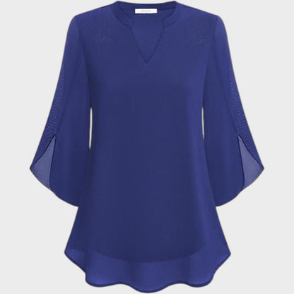 CLAUDIA – ELEGANT FLOW BLOUSE