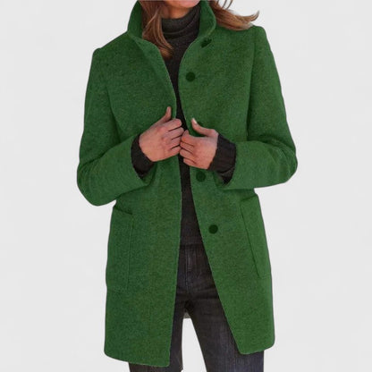 SLOANE – CLASSIC TAILORED COAT