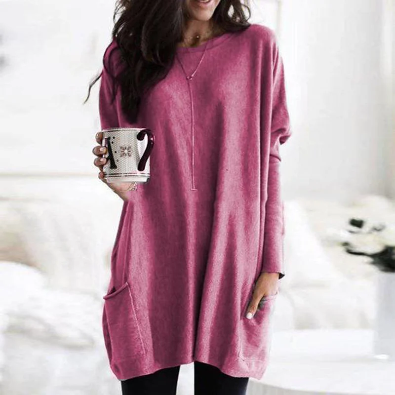 Mona™ Long-Sleeve Tunic